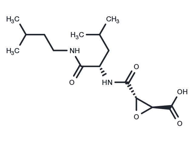 TargetMol Chemical Structure E 64c
