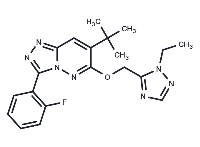 TargetMol Chemical Structure TPA 023