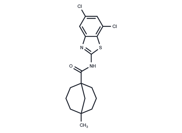 TargetMol Chemical Structure CRS400393