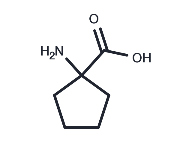 TargetMol Chemical Structure Cycloleucine