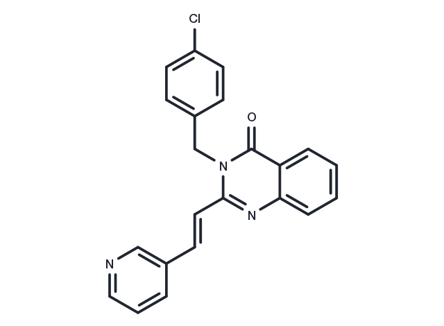 TargetMol Chemical Structure RAD51-IN-1