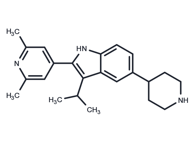TargetMol Chemical Structure BMS-905