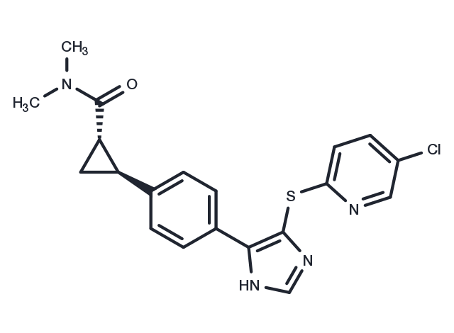 TargetMol Chemical Structure FAAH-IN-1