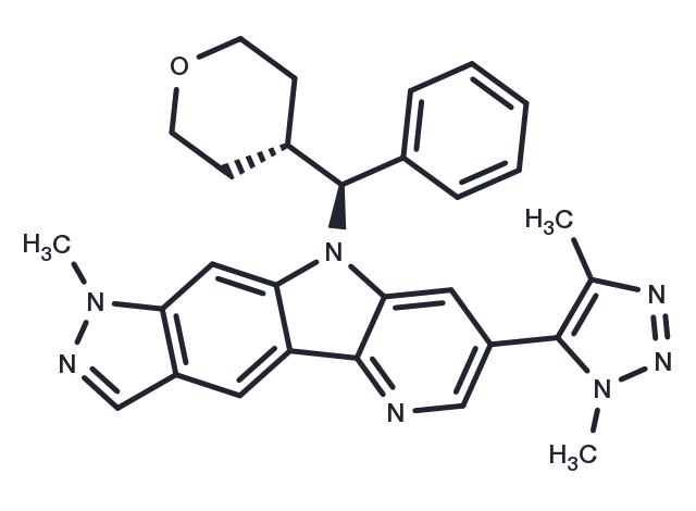 TargetMol Chemical Structure NHWD-870