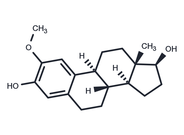 TargetMol Chemical Structure 2-Methoxyestradiol