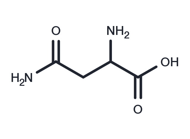 TargetMol Chemical Structure DL-Asparagine