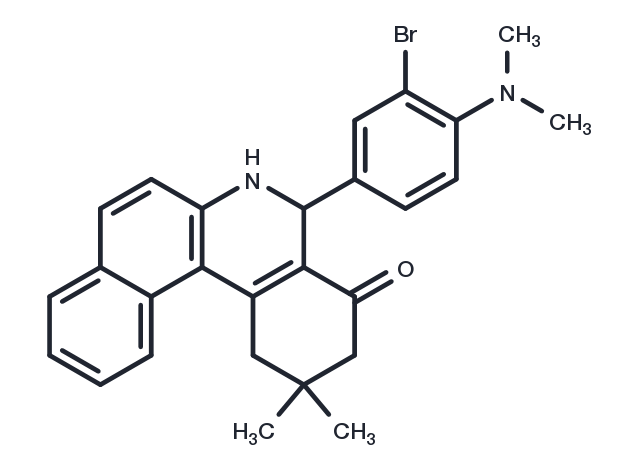 TargetMol Chemical Structure Glutaminase C-IN-1