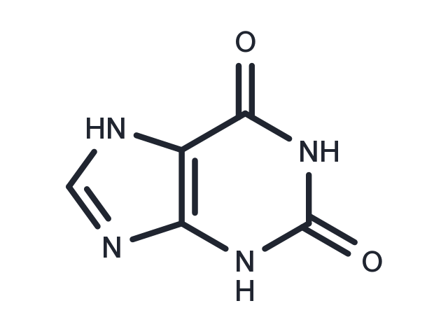 TargetMol Chemical Structure Xanthine