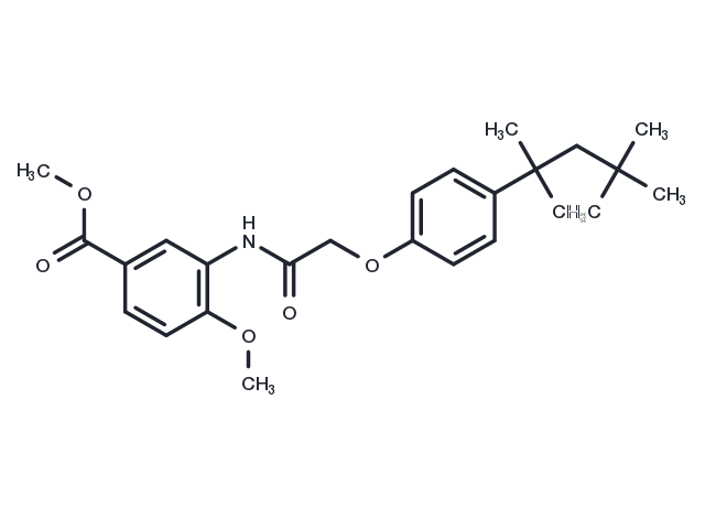 MDH1-IN-2 Chemical Structure