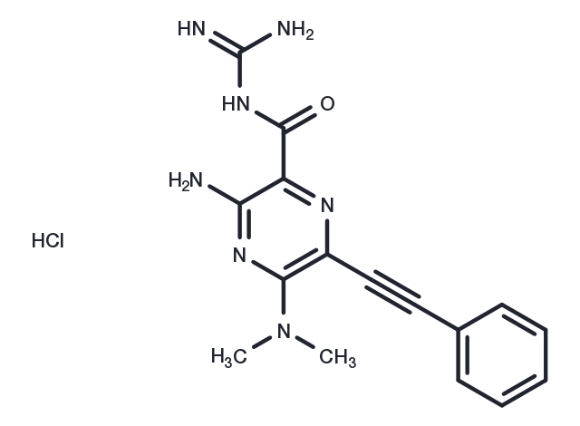 TargetMol Chemical Structure DMA-135 hydrochloride