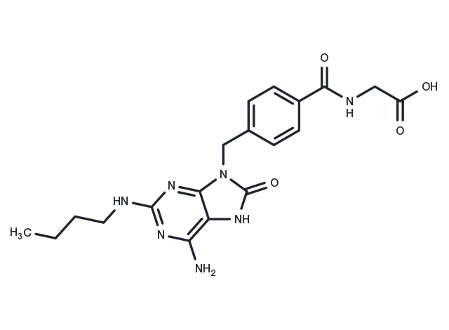 CL264 Chemical Structure