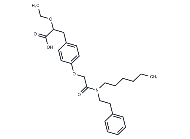 TargetMol Chemical Structure PPARα-MO-1