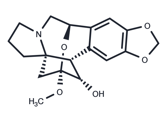 TargetMol Chemical Structure Drupacine