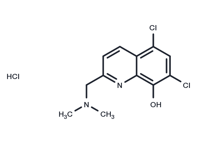 PBT-1033 hydrochloride Chemical Structure