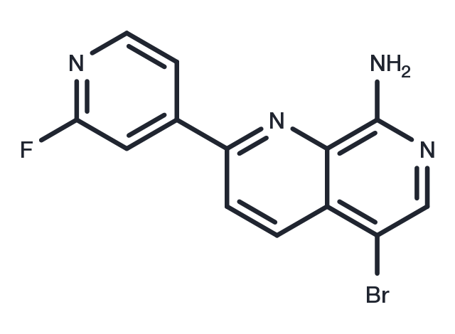 TNIK-IN-6 Chemical Structure