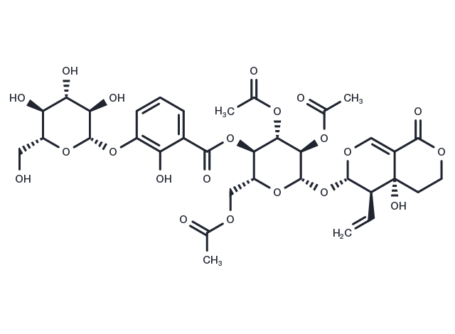 Gelidoside Chemical Structure