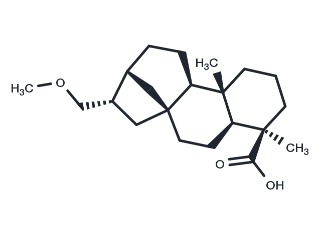 TargetMol Chemical Structure Siegesmethyletheric acid
