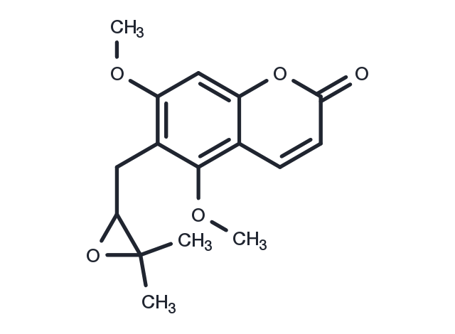 Aculeatin Chemical Structure