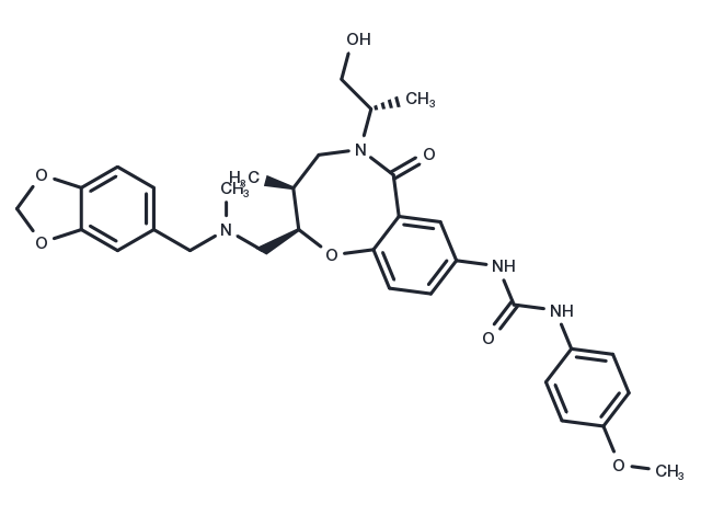BRD-7880 Chemical Structure