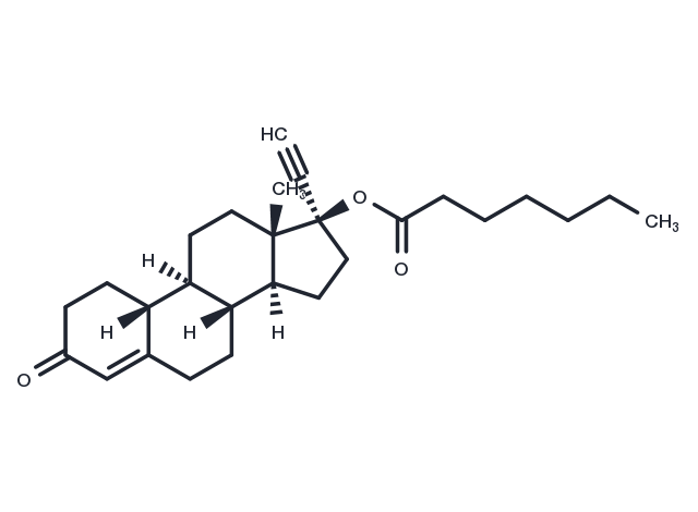 TargetMol Chemical Structure Norethisterone enanthate