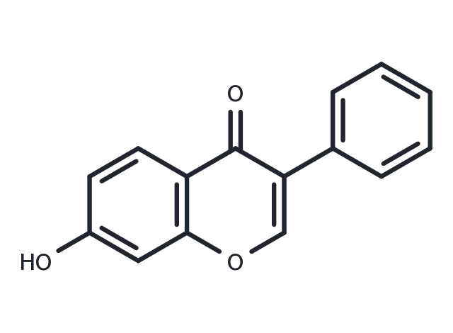 TargetMol Chemical Structure 7-Hydroxyisoflavone