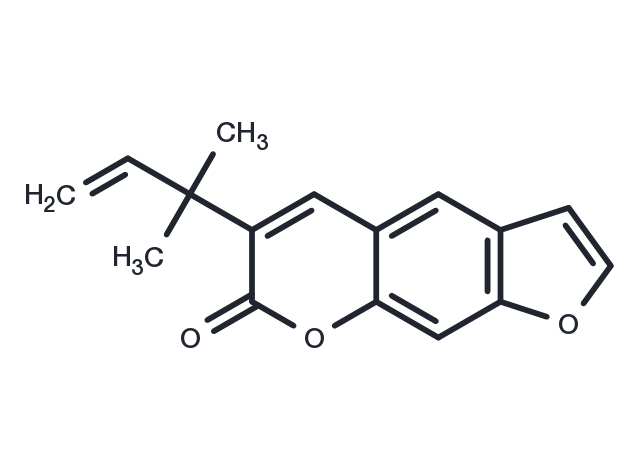 TargetMol Chemical Structure Chalepensin
