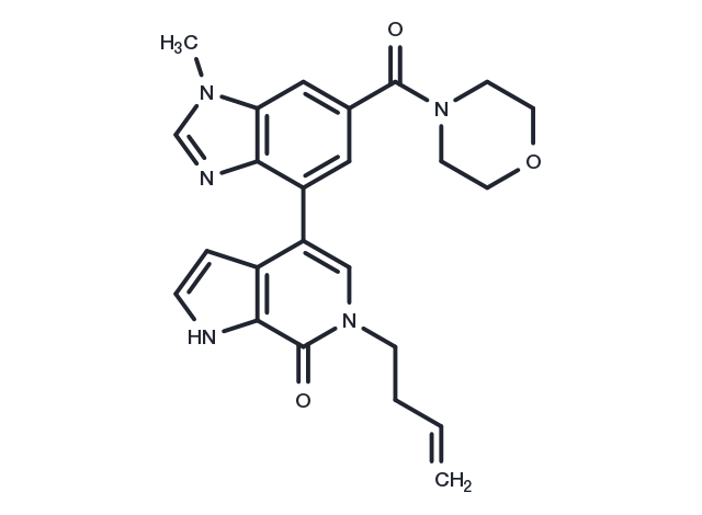 GNE-371 Chemical Structure