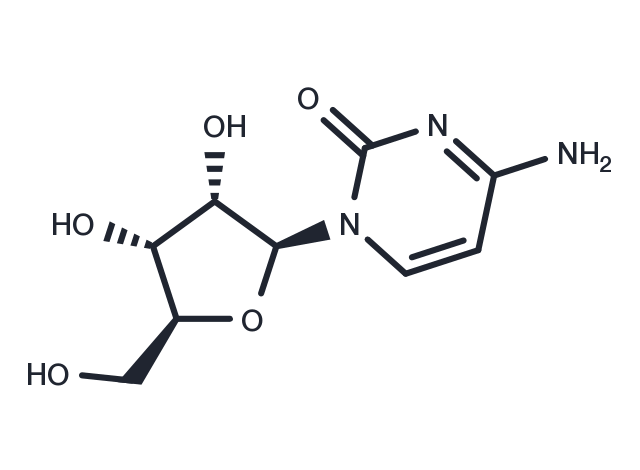 L-Cytidine Chemical Structure