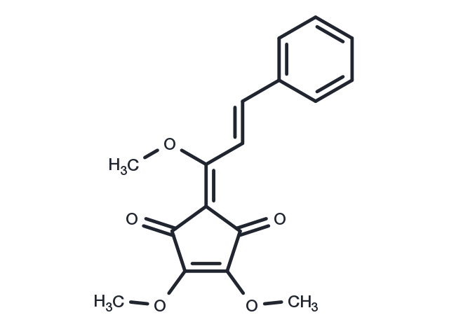 TargetMol Chemical Structure Methyllinderone