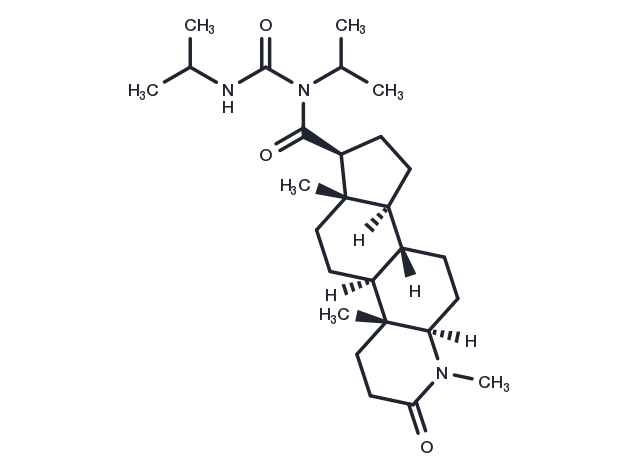 TargetMol Chemical Structure Turosteride