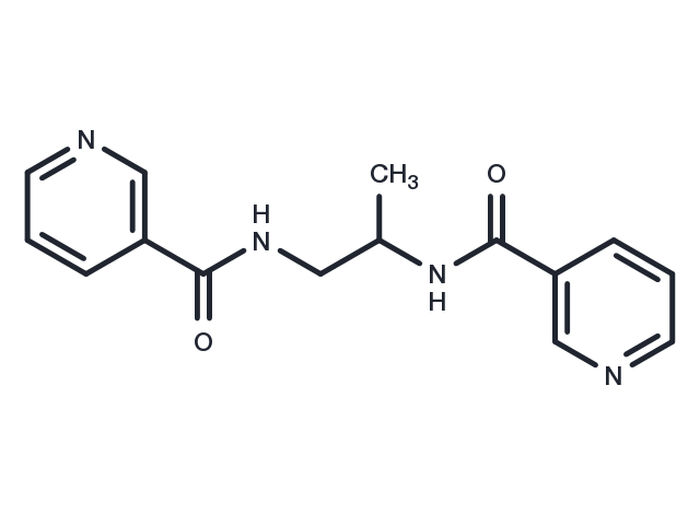 Nicaraven Chemical Structure