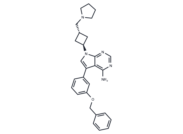 TargetMol Chemical Structure NVP-ADW742