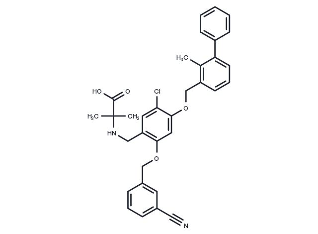 TargetMol Chemical Structure PD-1/PD-L1-IN-NP19