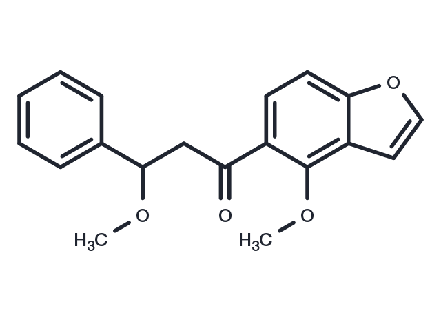 Ovalitenin B Chemical Structure