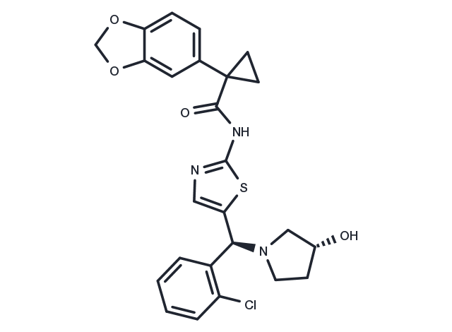 VRT-534 Chemical Structure