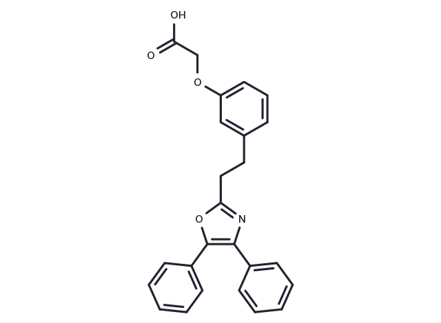 BMY-42393 Chemical Structure