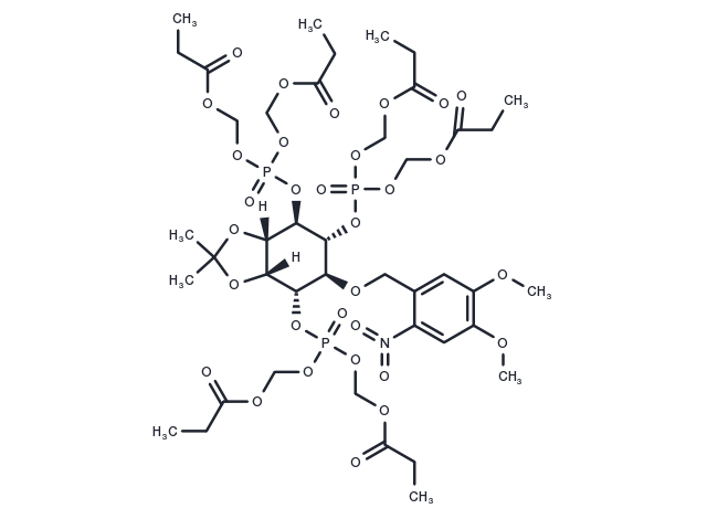 ci-IP3/PM Chemical Structure