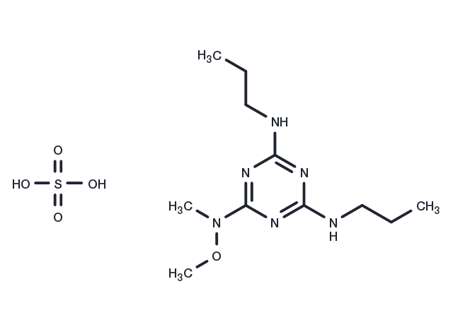 GAL-021 sulfate Chemical Structure