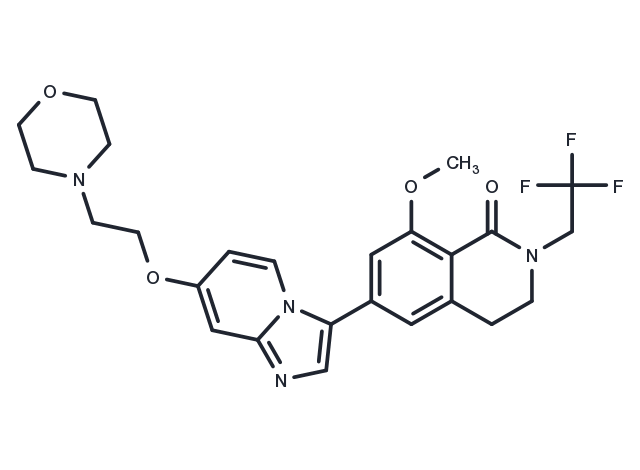 GLPG3970 Chemical Structure