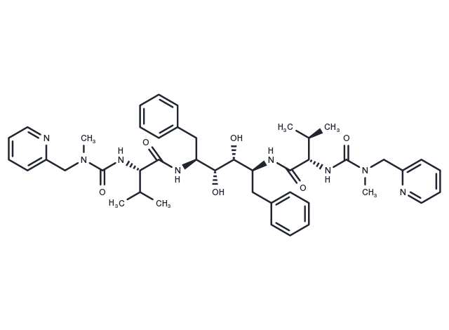 A 76889 Chemical Structure