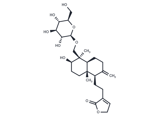 TargetMol Chemical Structure Andropanoside