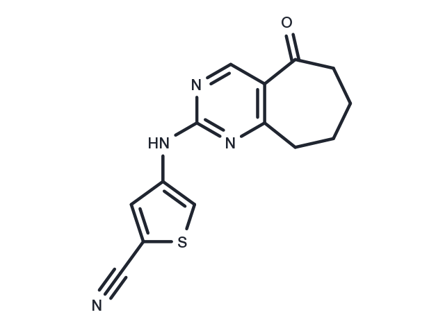 TargetMol Chemical Structure G6PDi-1