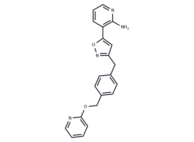 E1210 Chemical Structure