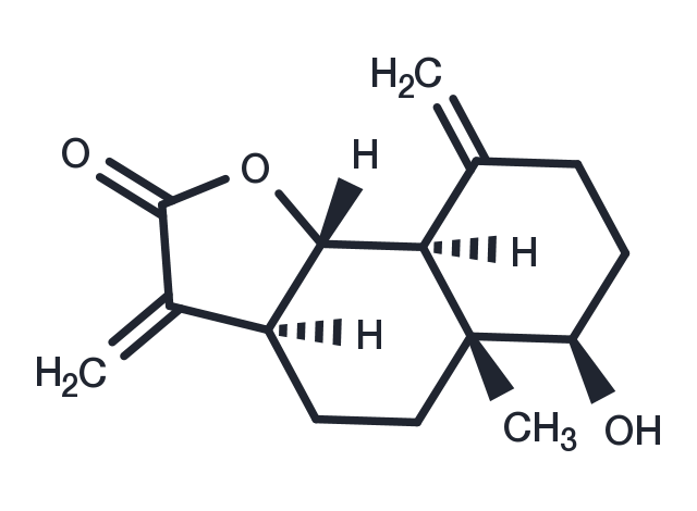 TargetMol Chemical Structure Reynosin