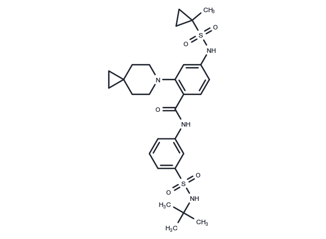 KIF18A-IN-3 Chemical Structure