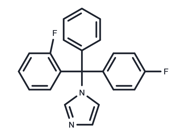 TargetMol Chemical Structure Flutrimazole