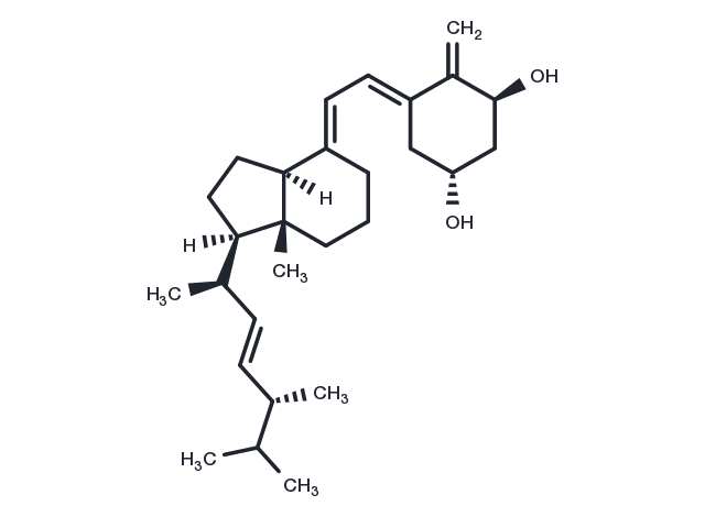 trans-Doxercalciferol Chemical Structure