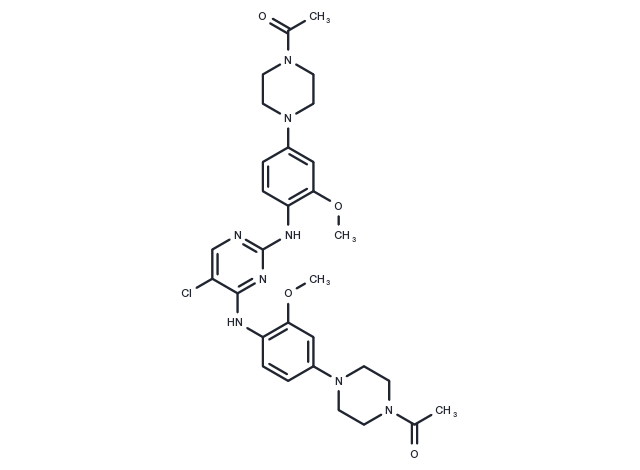 TargetMol Chemical Structure KRCA-0008