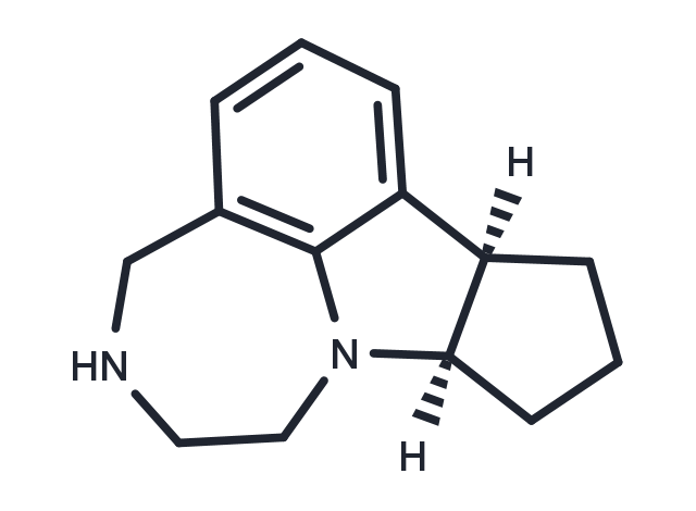 TargetMol Chemical Structure WAY 163909