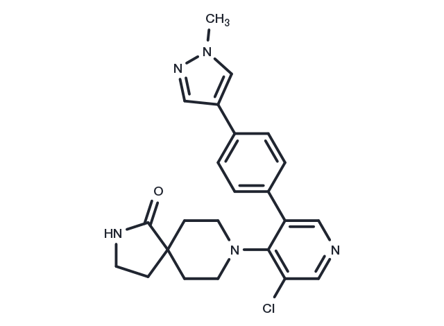 TargetMol Chemical Structure CCT251545